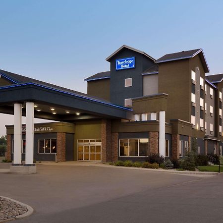 Travelodge Hotel By Wyndham Weyburn Екстер'єр фото